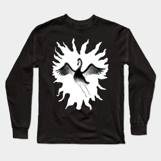 Black Swan Long Sleeve T-Shirt